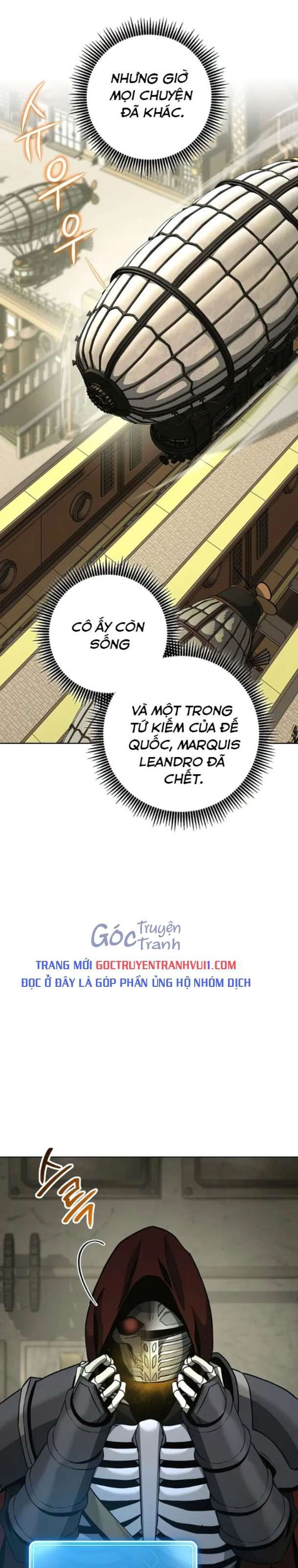 Cốt Binh Trở Lại Tập 269 trang 11