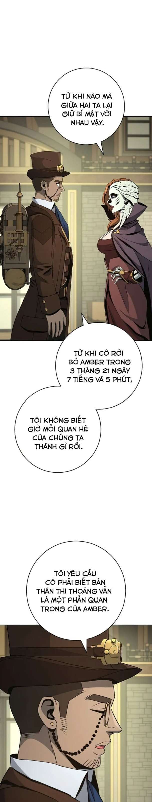 Cốt Binh Trở Lại Tập 269 trang 17