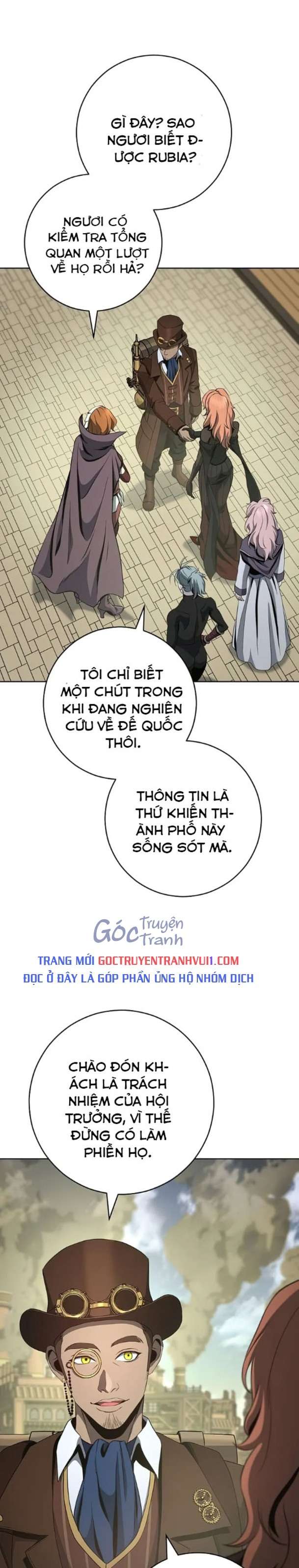 Cốt Binh Trở Lại Tập 269 trang 21