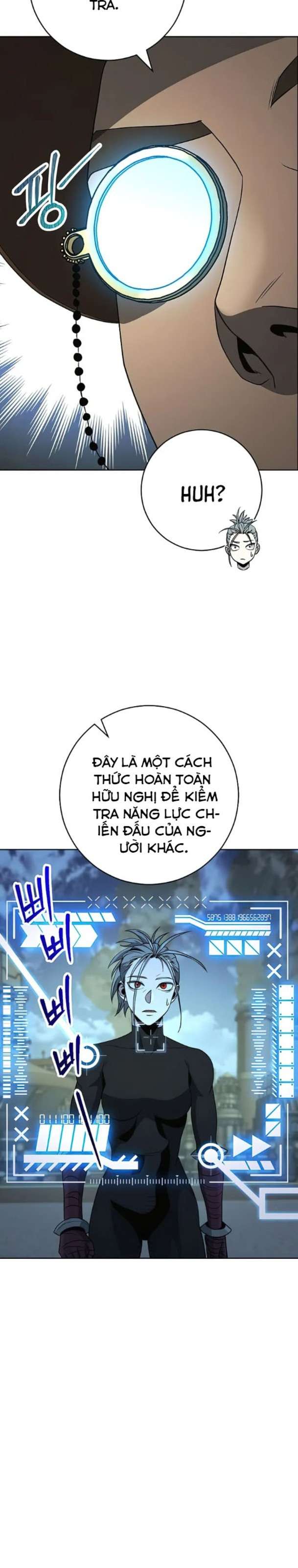 Cốt Binh Trở Lại Tập 269 trang 28