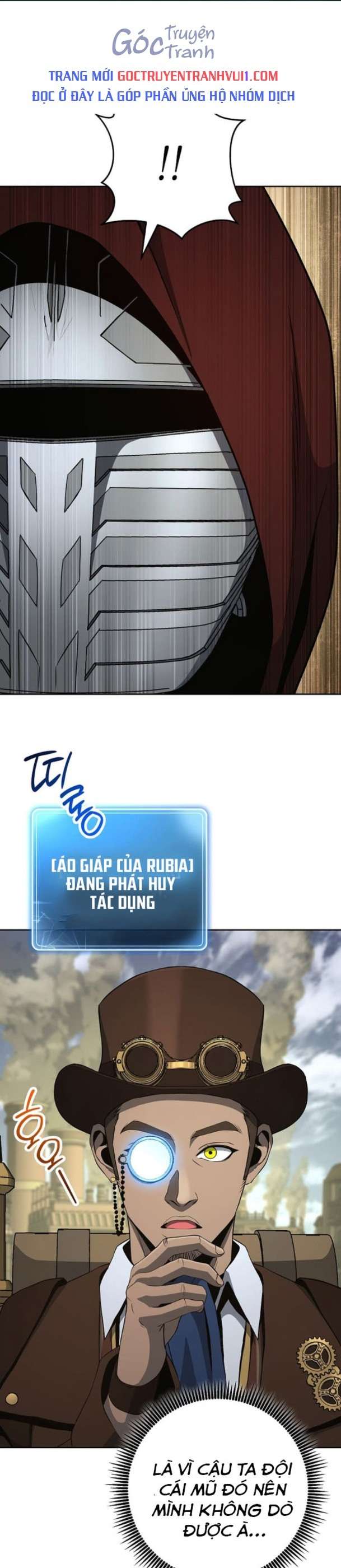 Cốt Binh Trở Lại Tập 270 trang 1