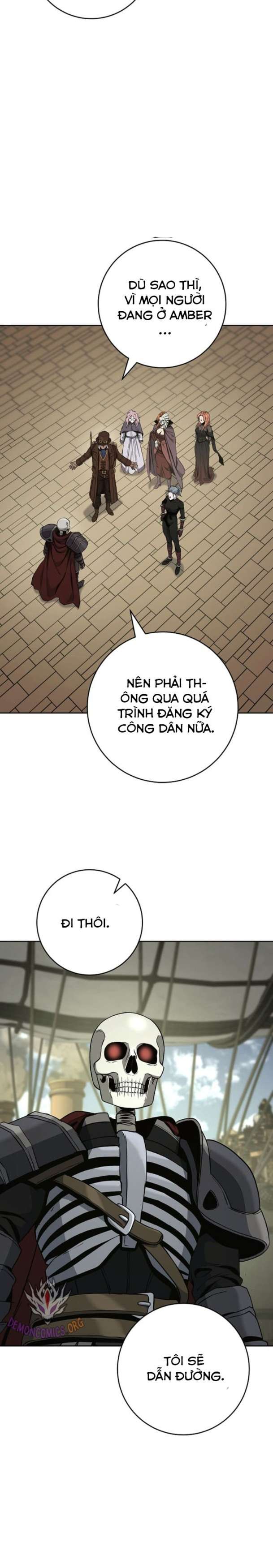 Cốt Binh Trở Lại Tập 270 trang 6