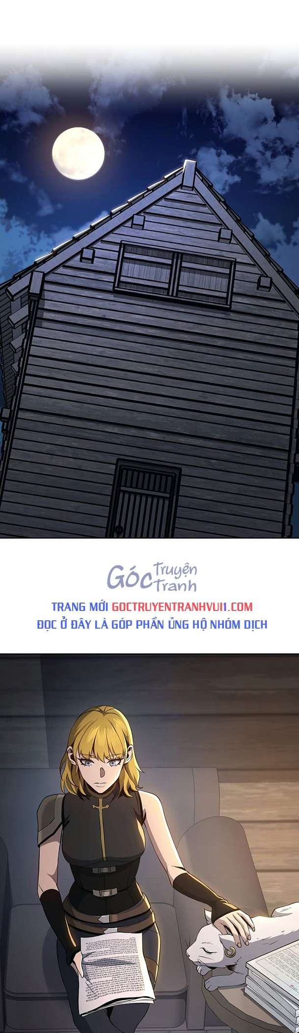 Cốt Binh Trở Lại Tập 272 trang 1