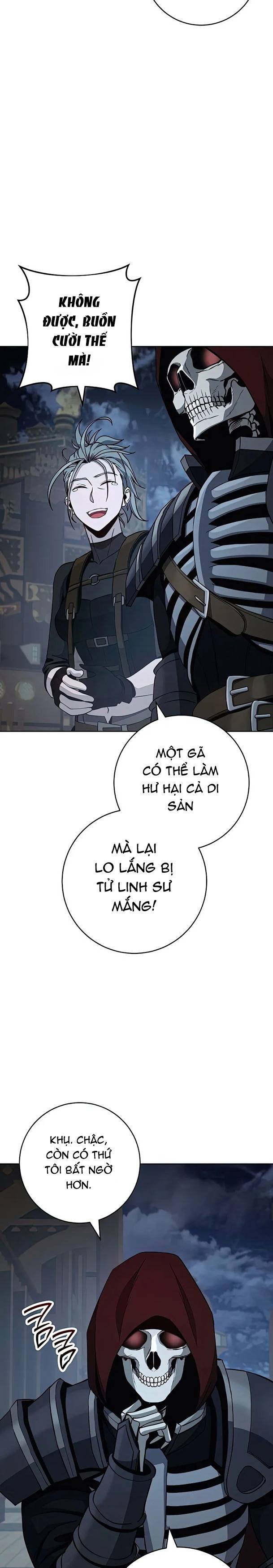 Cốt Binh Trở Lại Tập 275 trang 5