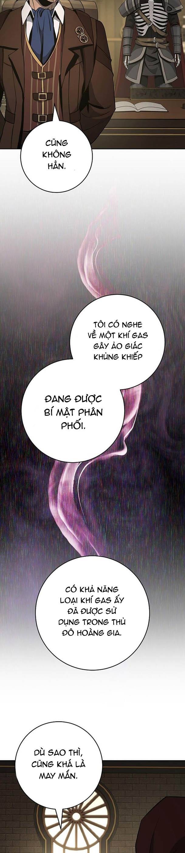 Cốt Binh Trở Lại Tập 277 trang 3