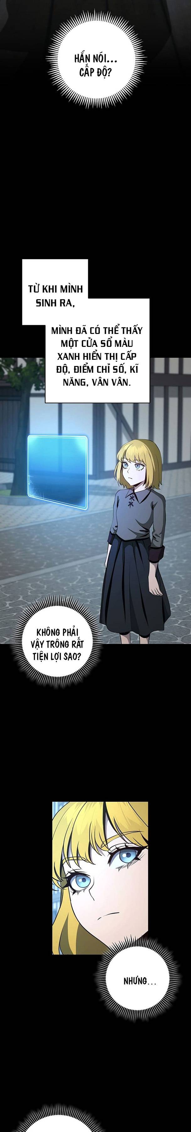 Cốt Binh Trở Lại Tập 279 trang 9