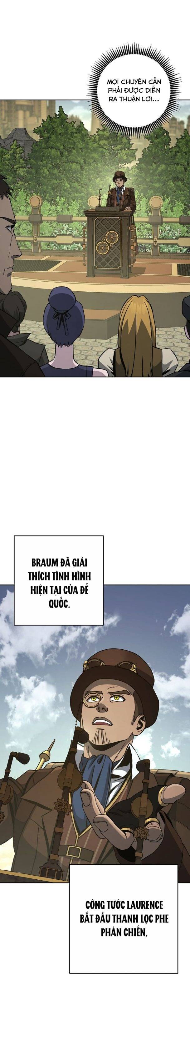 Cốt Binh Trở Lại Tập 280 trang 2