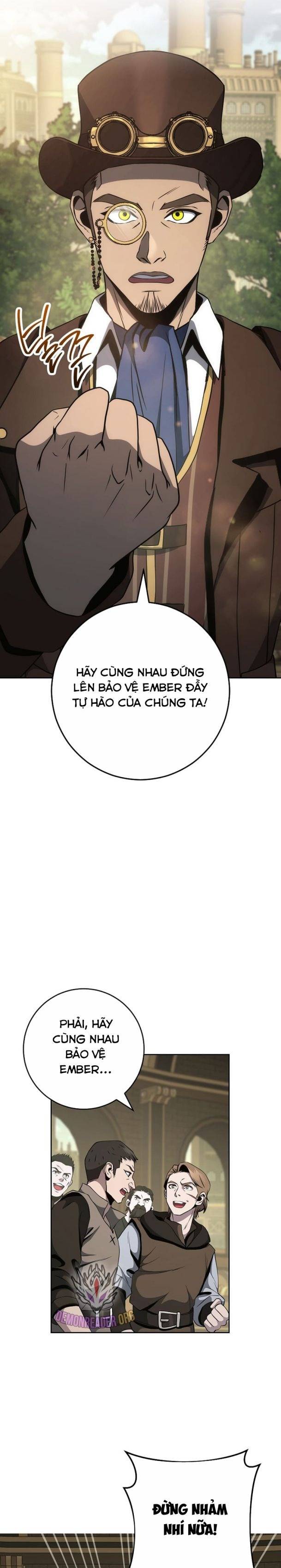 Cốt Binh Trở Lại Tập 280 trang 4