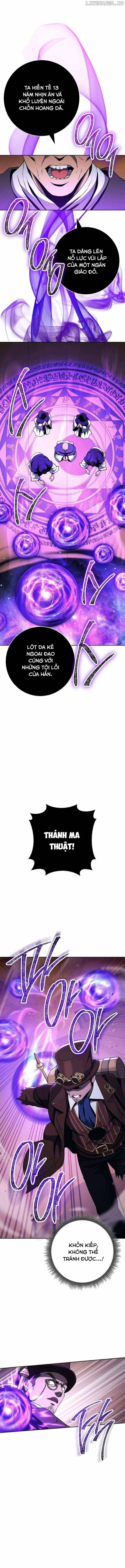 Cốt Binh Trở Lại Tập 287 trang 12