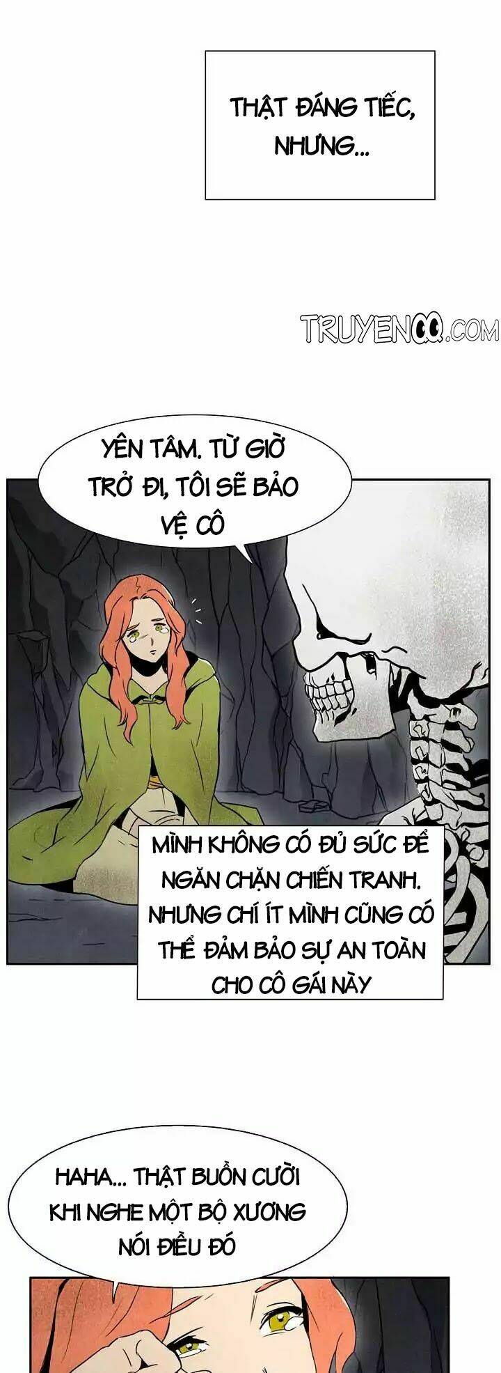 Cốt Binh Trở Lại Tập 3 trang 18