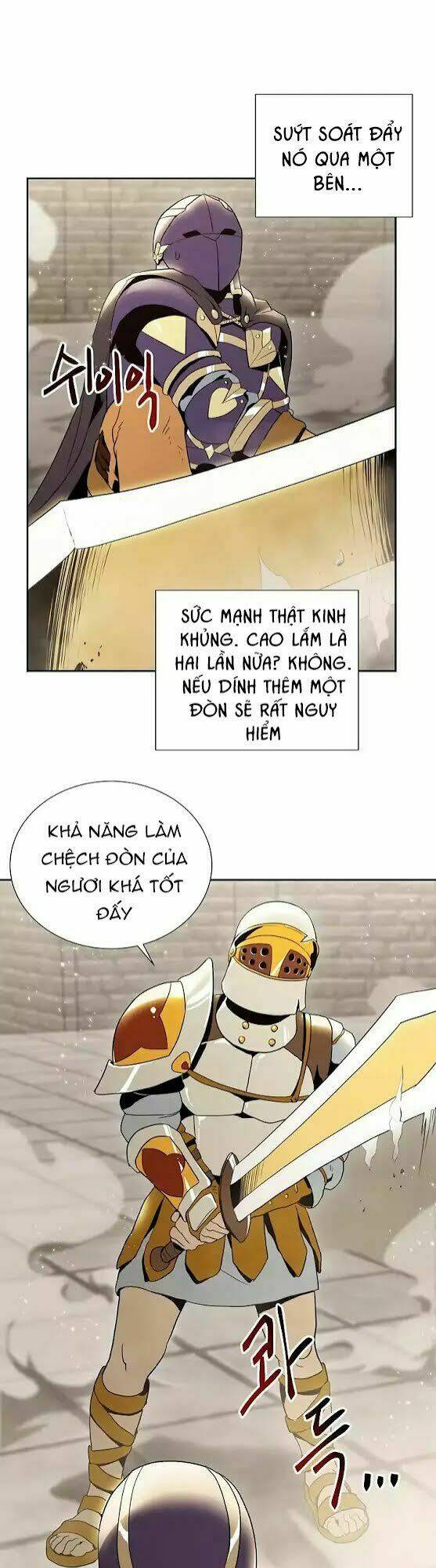 Cốt Binh Trở Lại Tập 30 trang 32