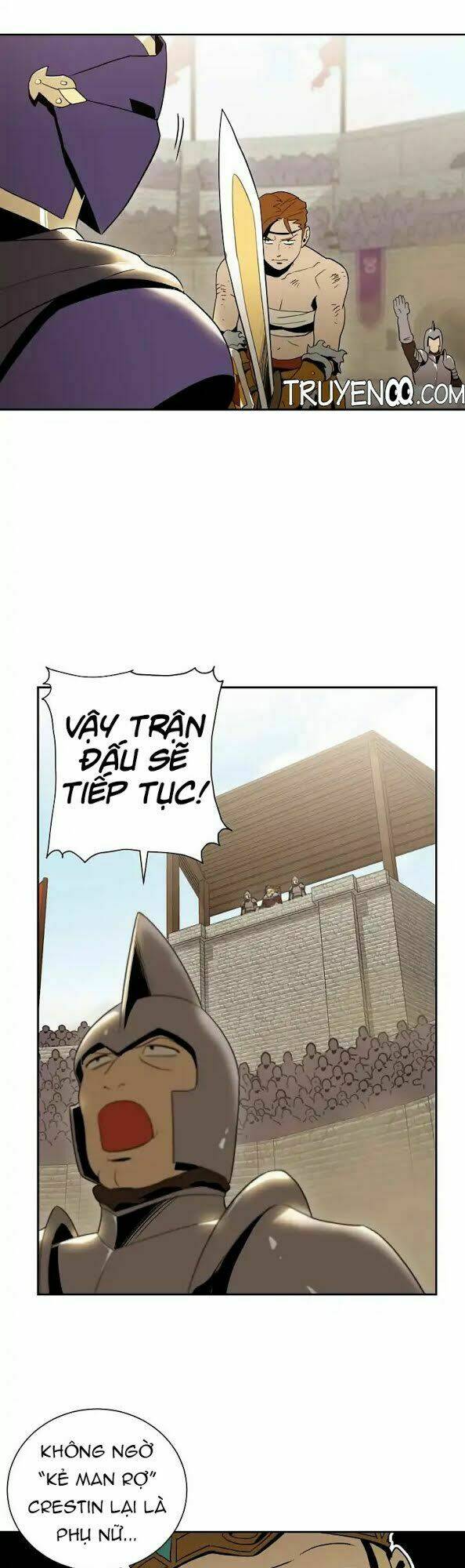Cốt Binh Trở Lại Tập 31 trang 14