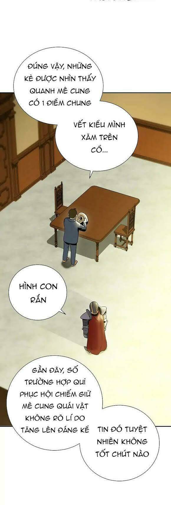 Cốt Binh Trở Lại Tập 34 trang 18
