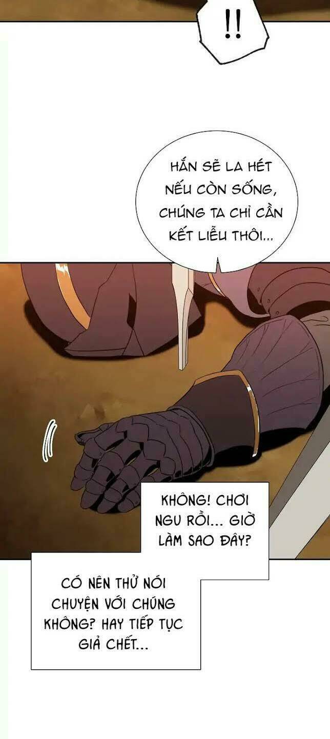 Cốt Binh Trở Lại Tập 35 trang 18