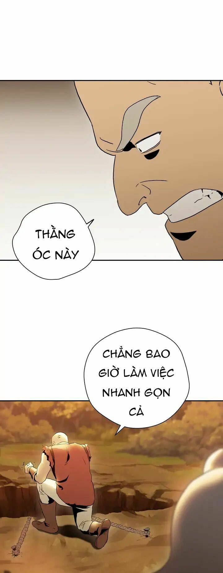 Cốt Binh Trở Lại Tập 35 trang 33