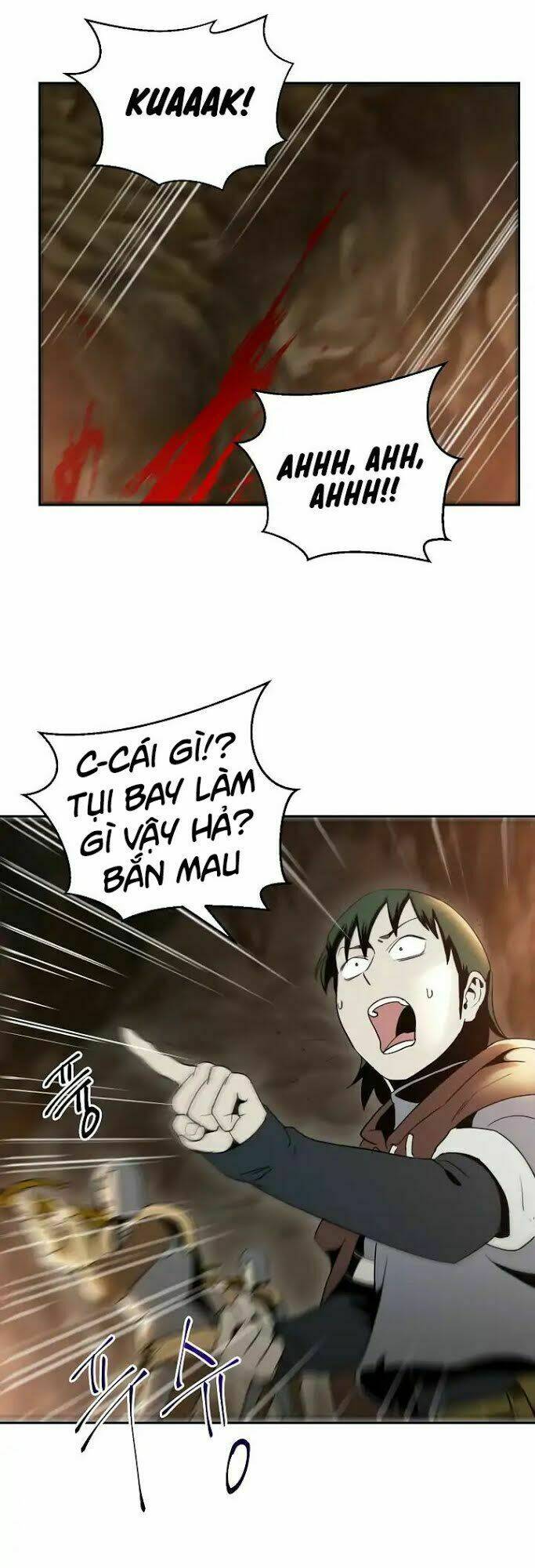 Cốt Binh Trở Lại Tập 37 trang 17
