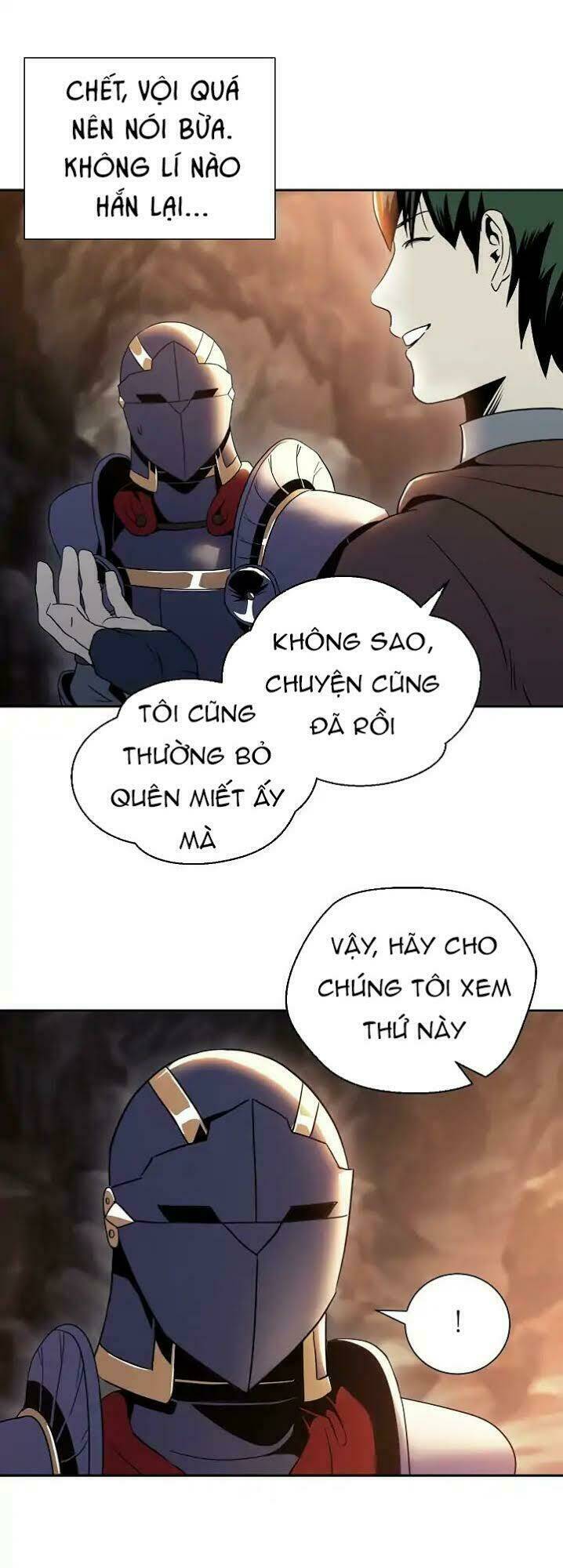 Cốt Binh Trở Lại Tập 37 trang 5