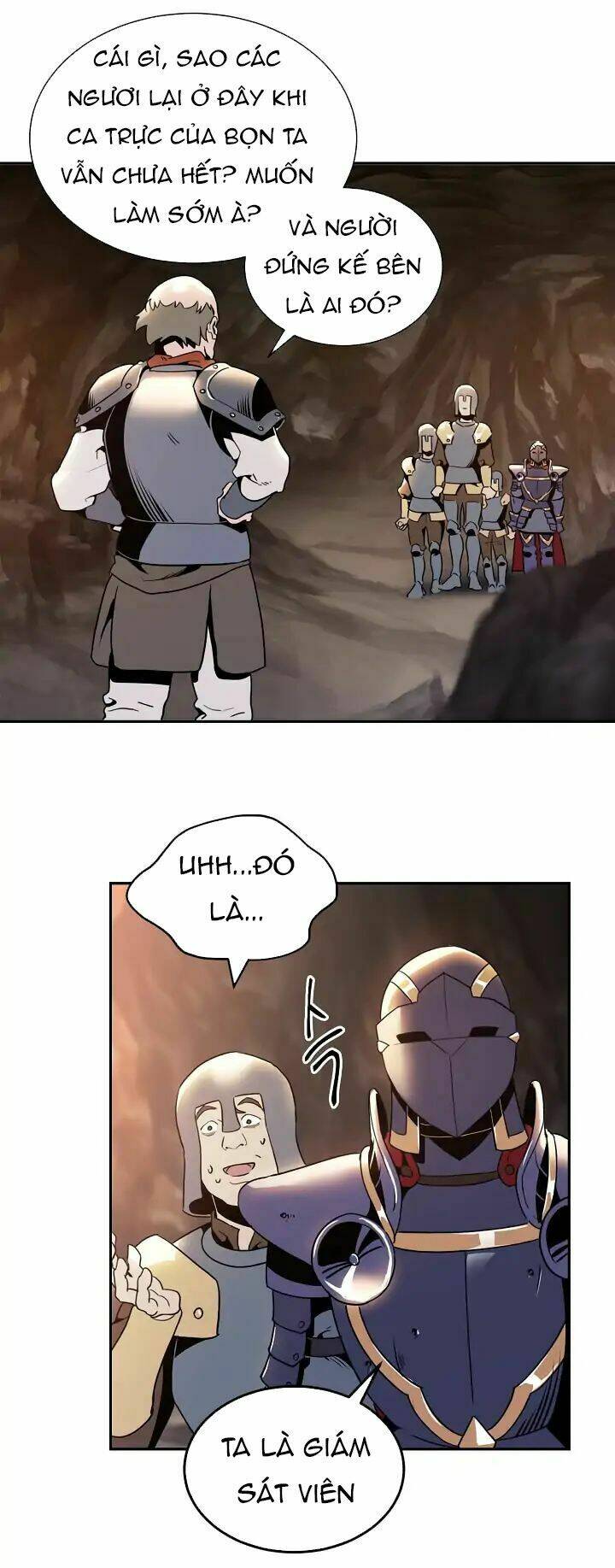 Cốt Binh Trở Lại Tập 37 trang 41