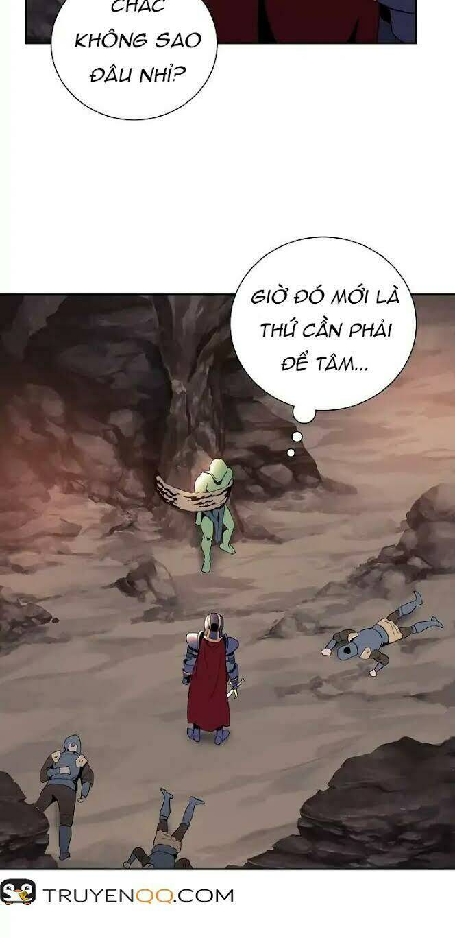 Cốt Binh Trở Lại Tập 38 trang 28