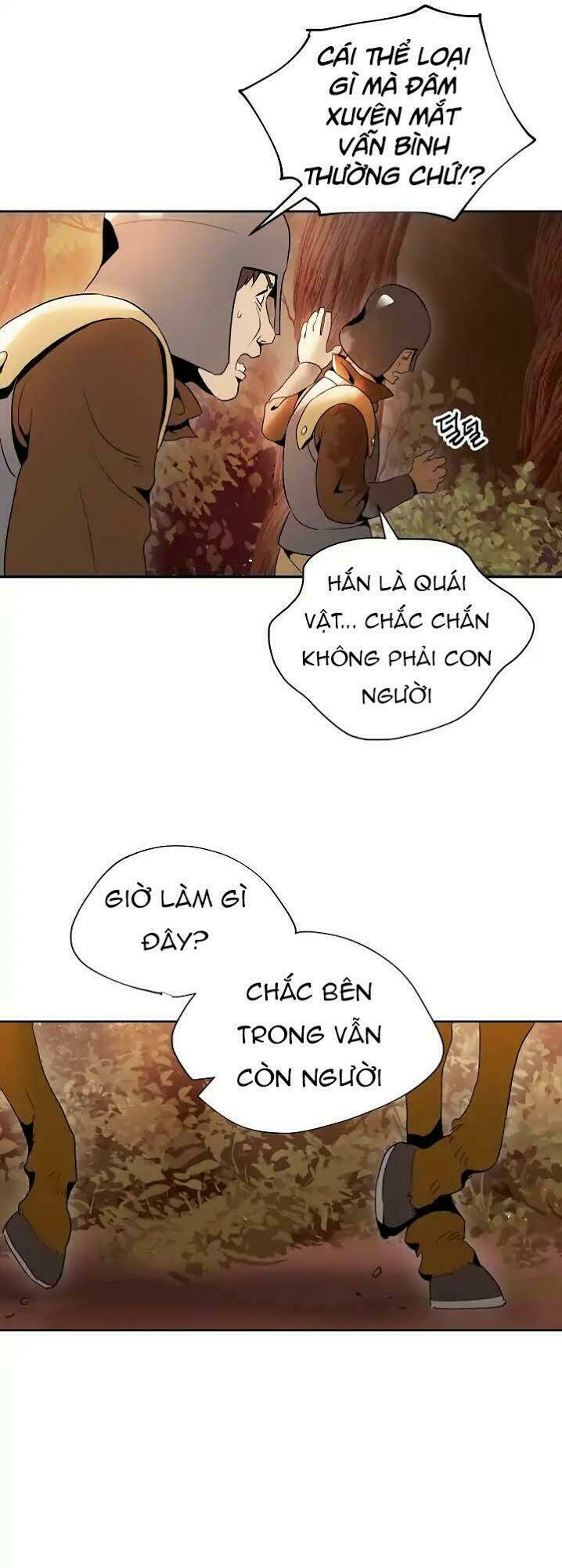 Cốt Binh Trở Lại Tập 39 trang 5