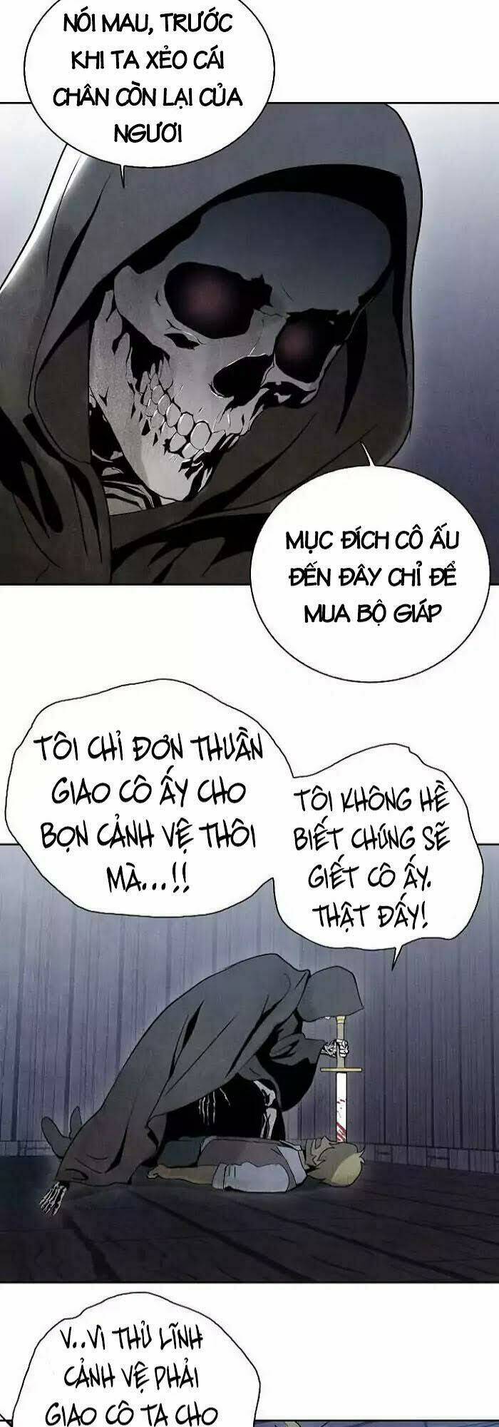 Cốt Binh Trở Lại Tập 4 trang 53