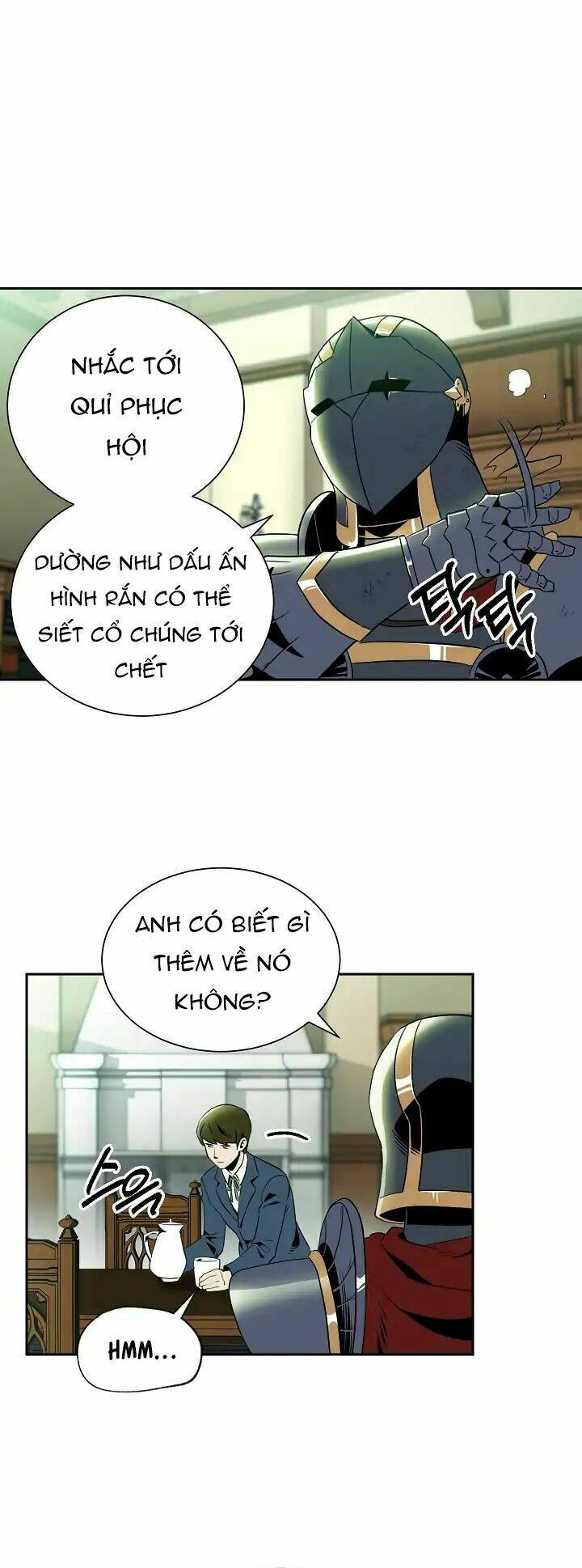 Cốt Binh Trở Lại Tập 41 trang 14