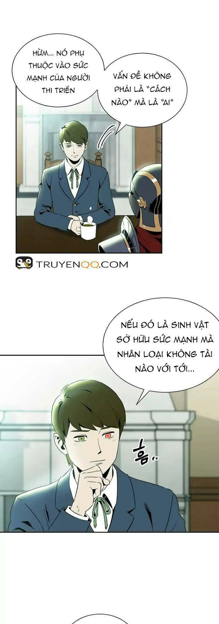 Cốt Binh Trở Lại Tập 41 trang 16
