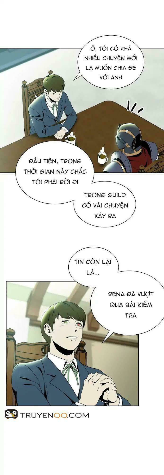 Cốt Binh Trở Lại Tập 41 trang 19