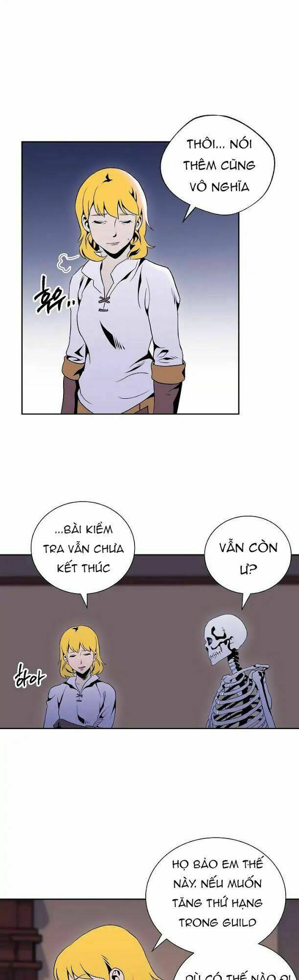 Cốt Binh Trở Lại Tập 41 trang 28