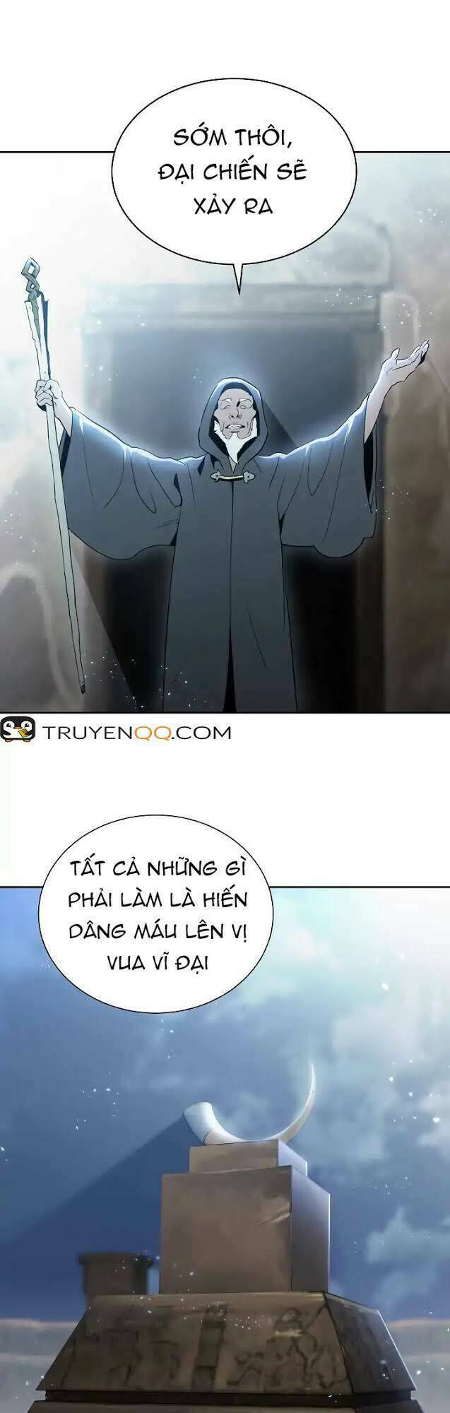 Cốt Binh Trở Lại Tập 42 trang 31