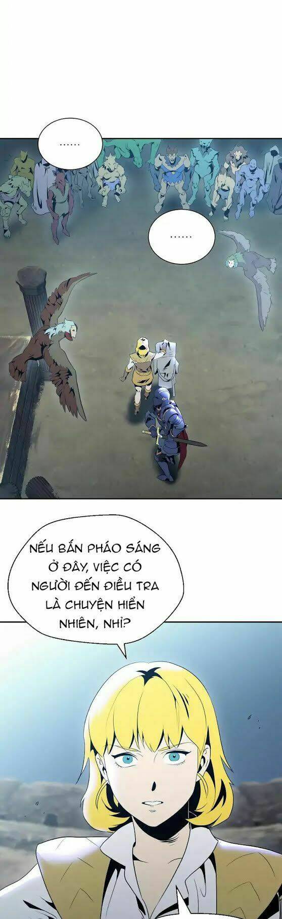 Cốt Binh Trở Lại Tập 44 trang 29