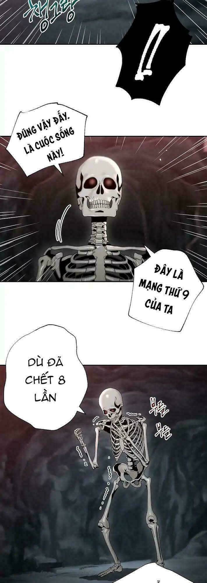 Cốt Binh Trở Lại Tập 48 trang 41