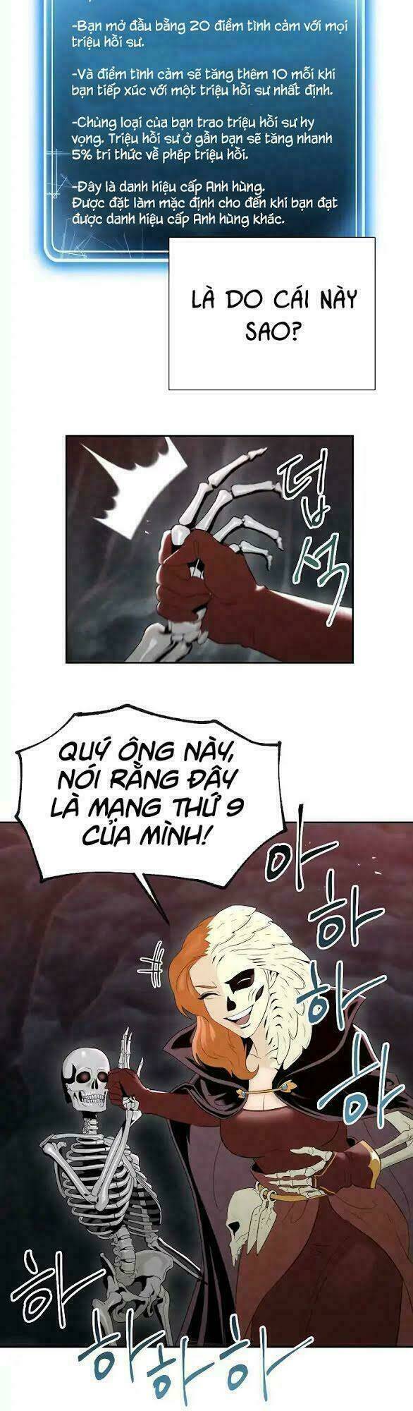 Cốt Binh Trở Lại Tập 49 trang 12