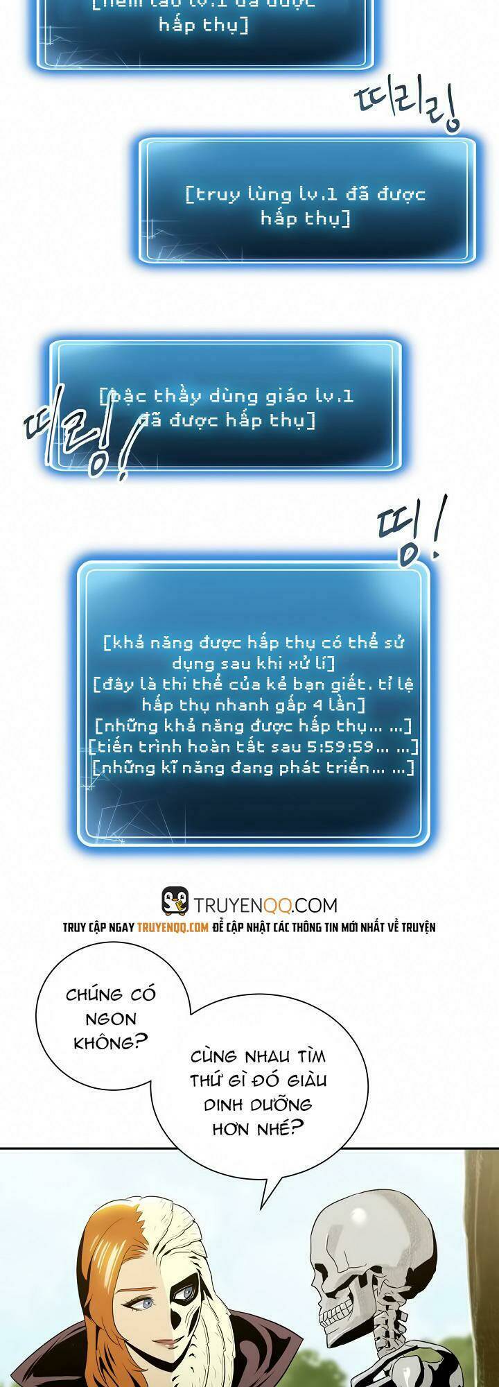 Cốt Binh Trở Lại Tập 51 trang 32