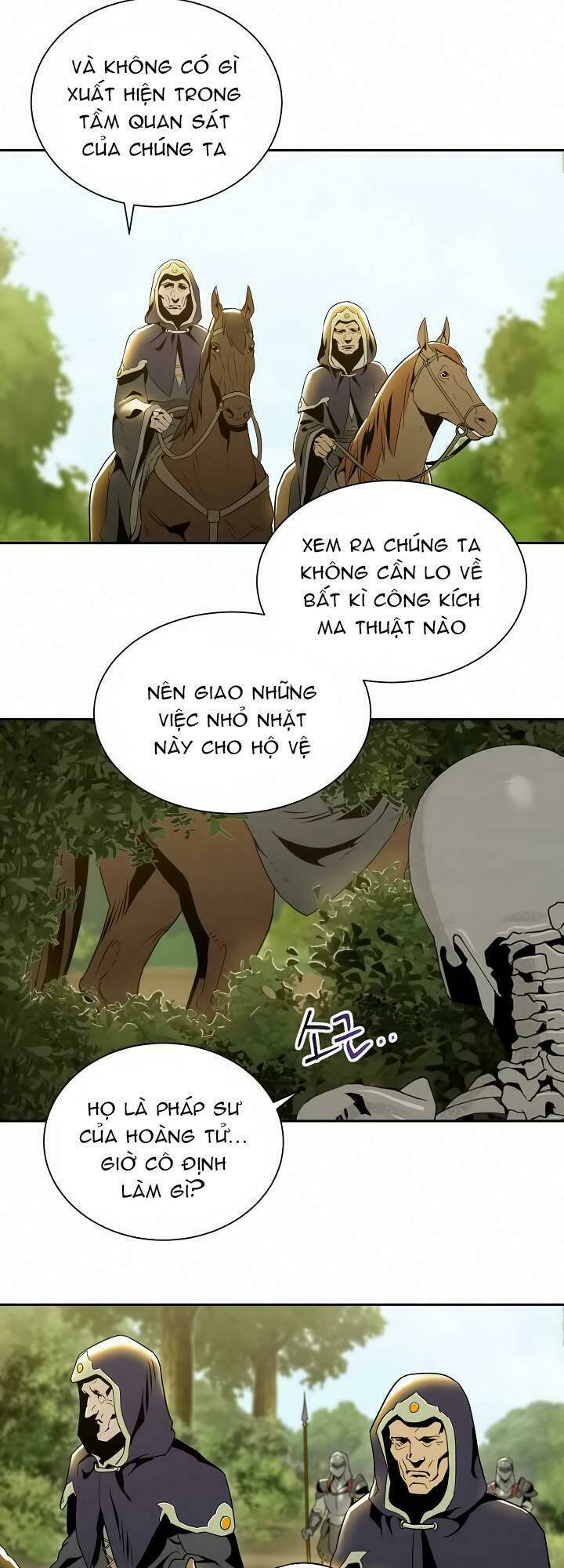 Cốt Binh Trở Lại Tập 51 trang 36