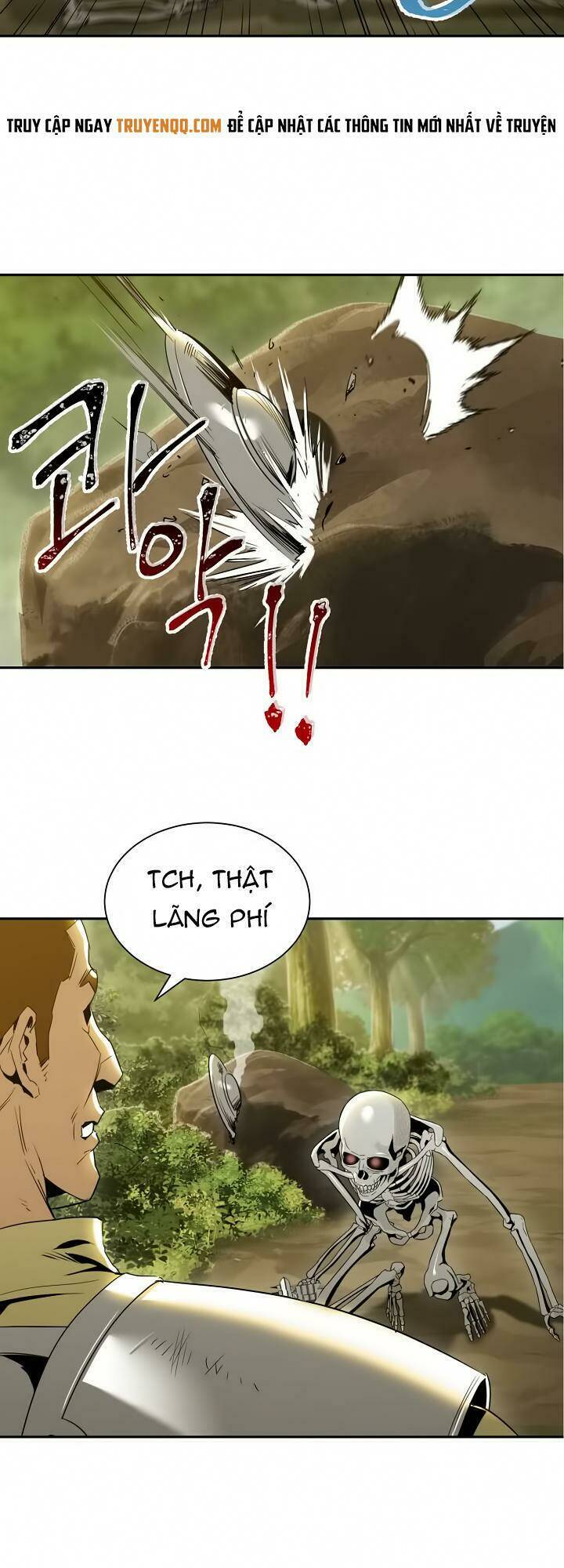 Cốt Binh Trở Lại Tập 51 trang 7