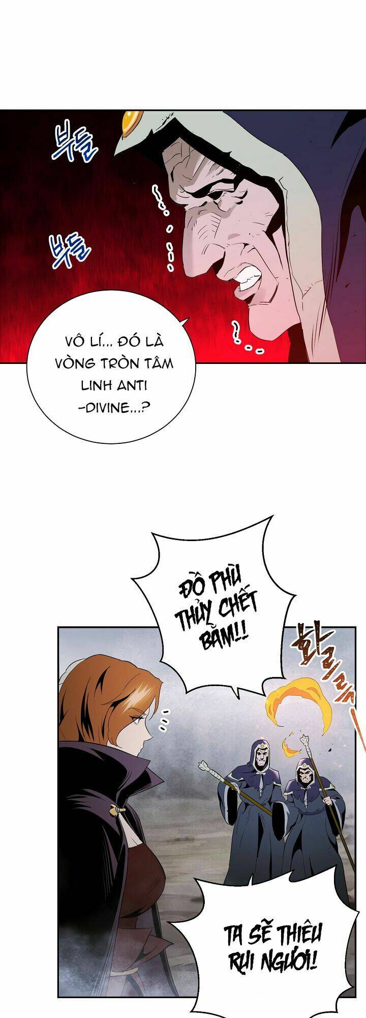 Cốt Binh Trở Lại Tập 53 trang 38