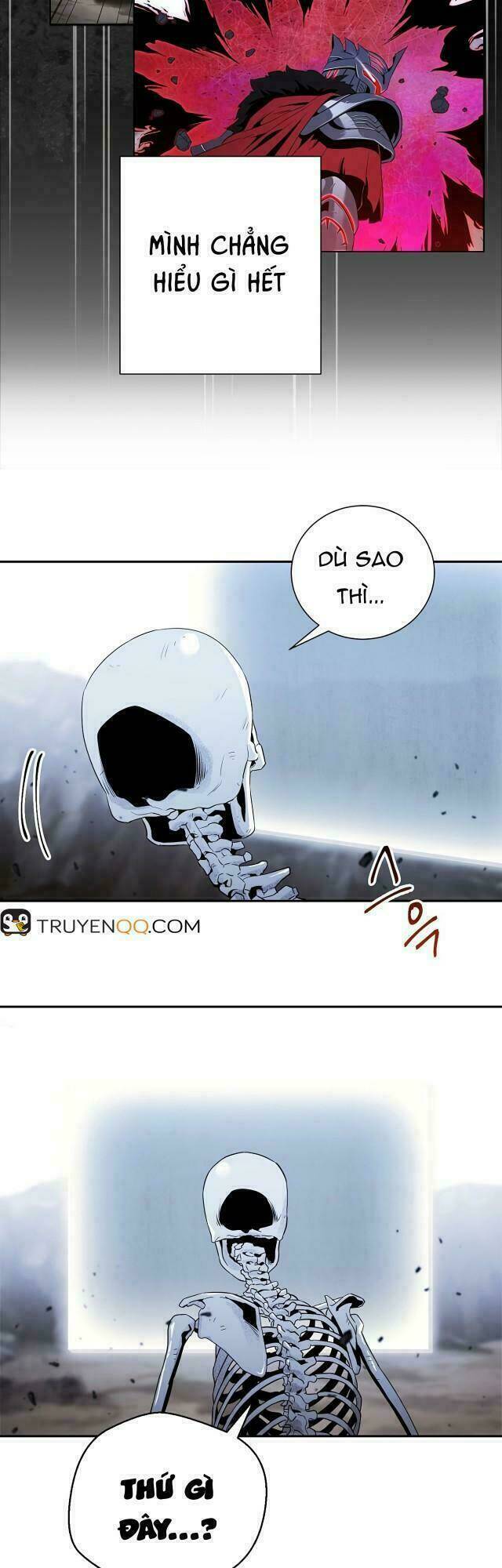 Cốt Binh Trở Lại Tập 56 trang 21