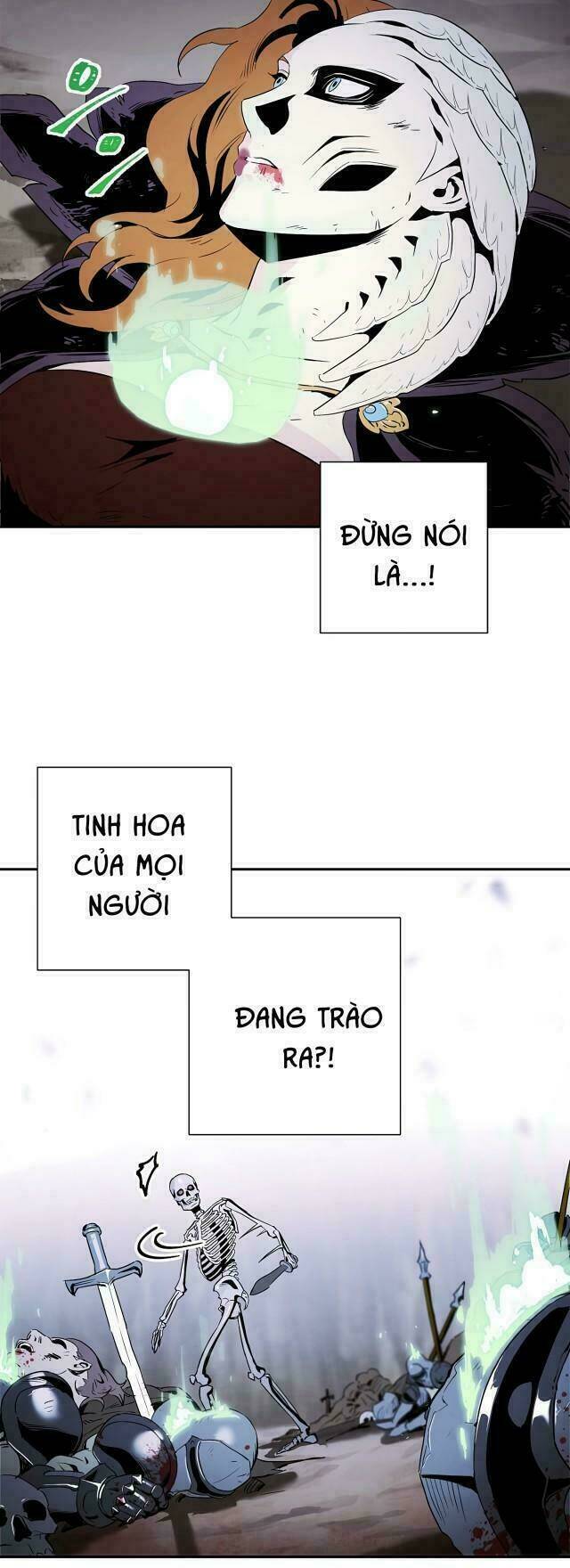 Cốt Binh Trở Lại Tập 56 trang 33