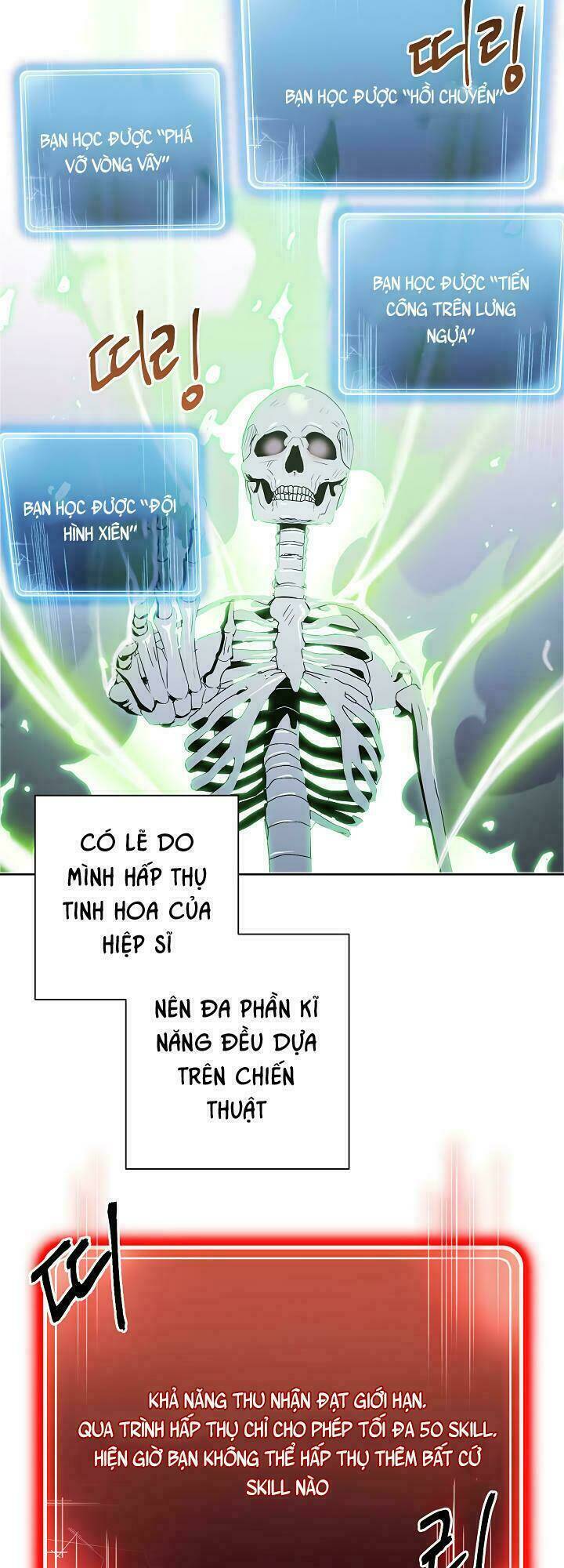 Cốt Binh Trở Lại Tập 57 trang 29