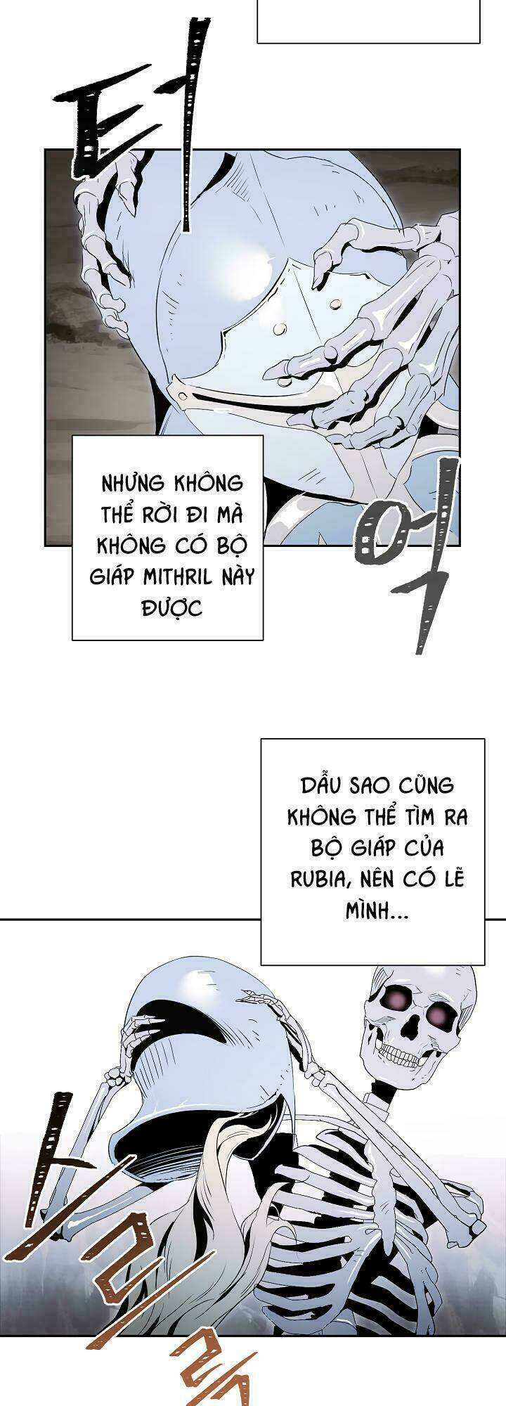Cốt Binh Trở Lại Tập 57 trang 32