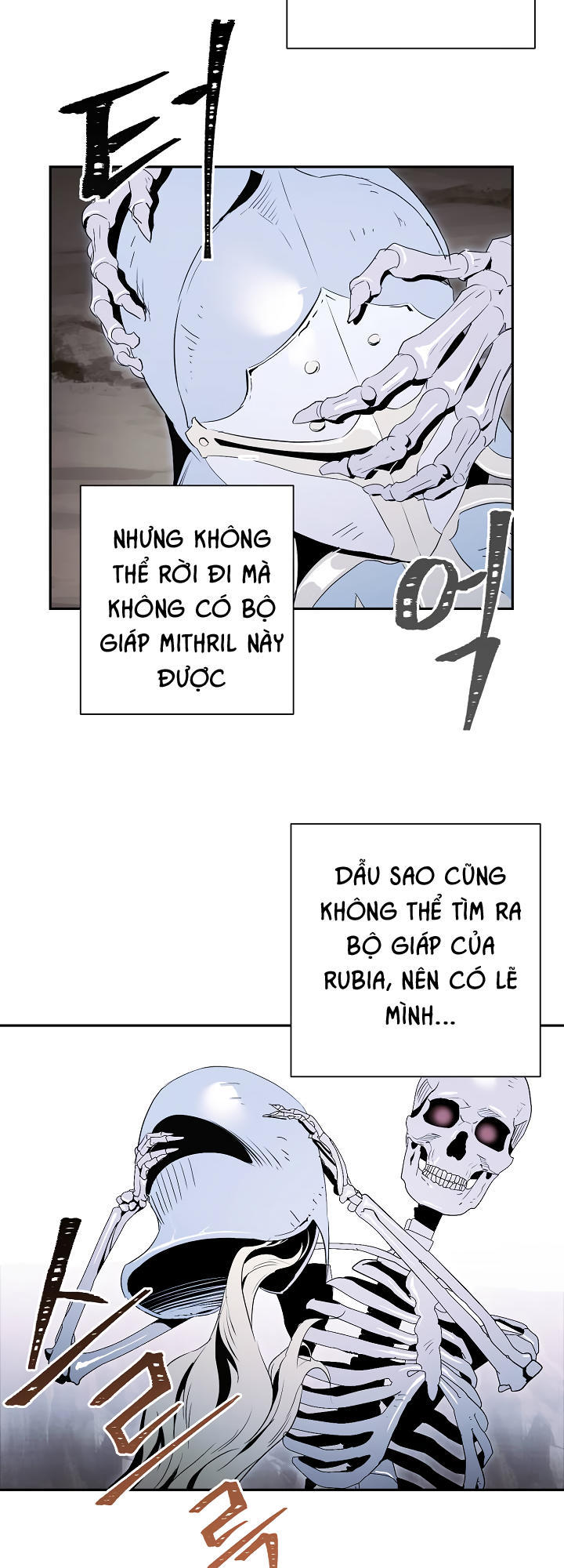 Cốt Binh Trở Lại Tập 57 trang 33
