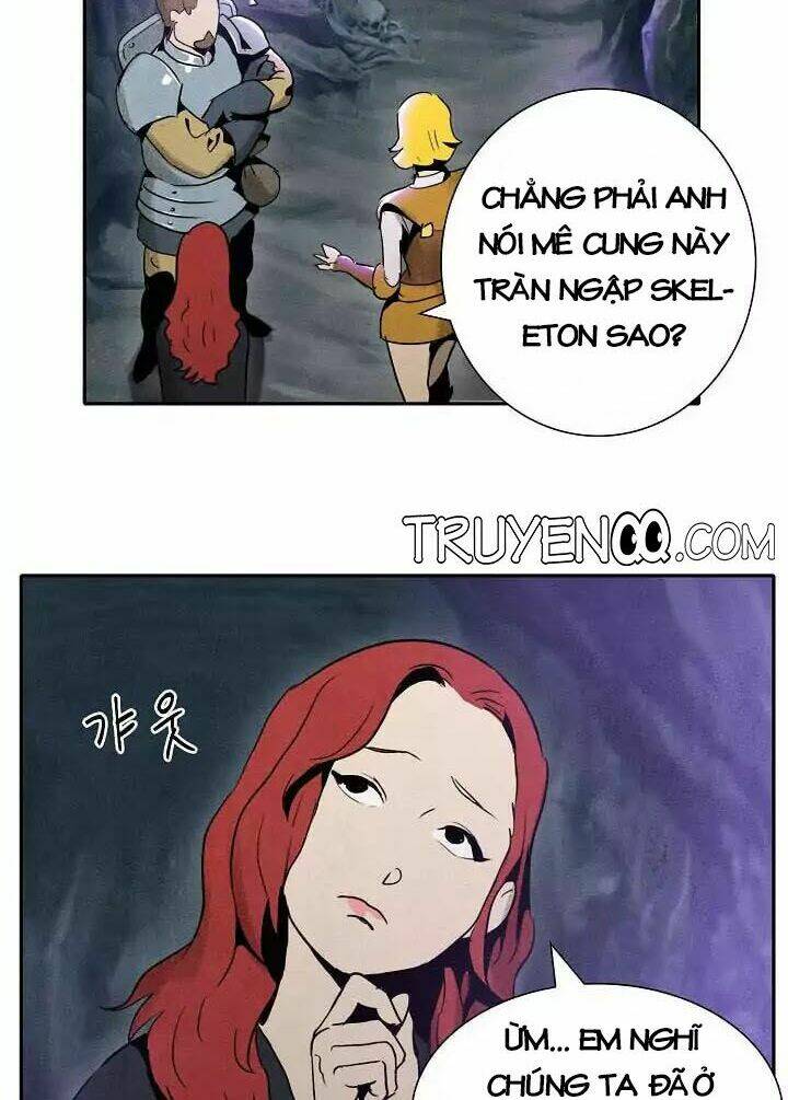 Cốt Binh Trở Lại Tập 6 trang 14