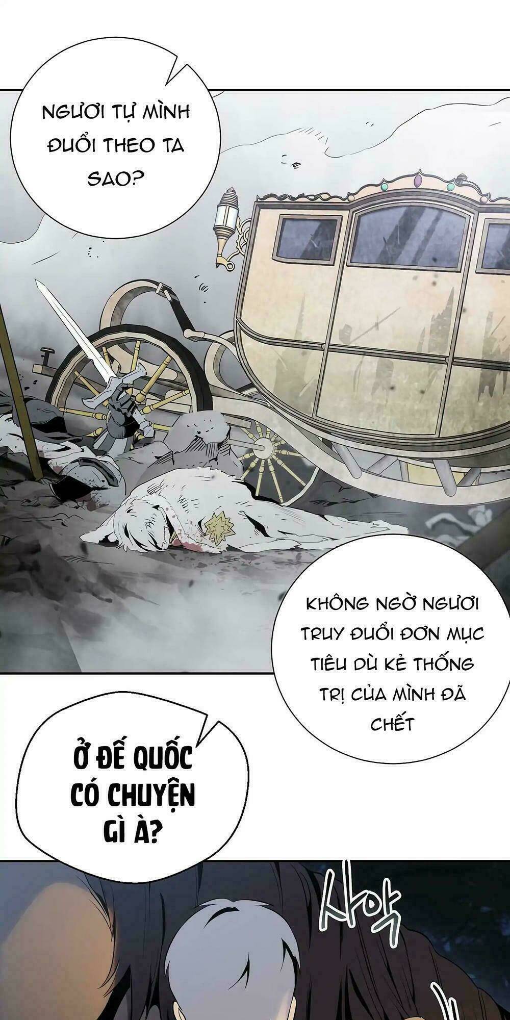 Cốt Binh Trở Lại Tập 60 trang 16