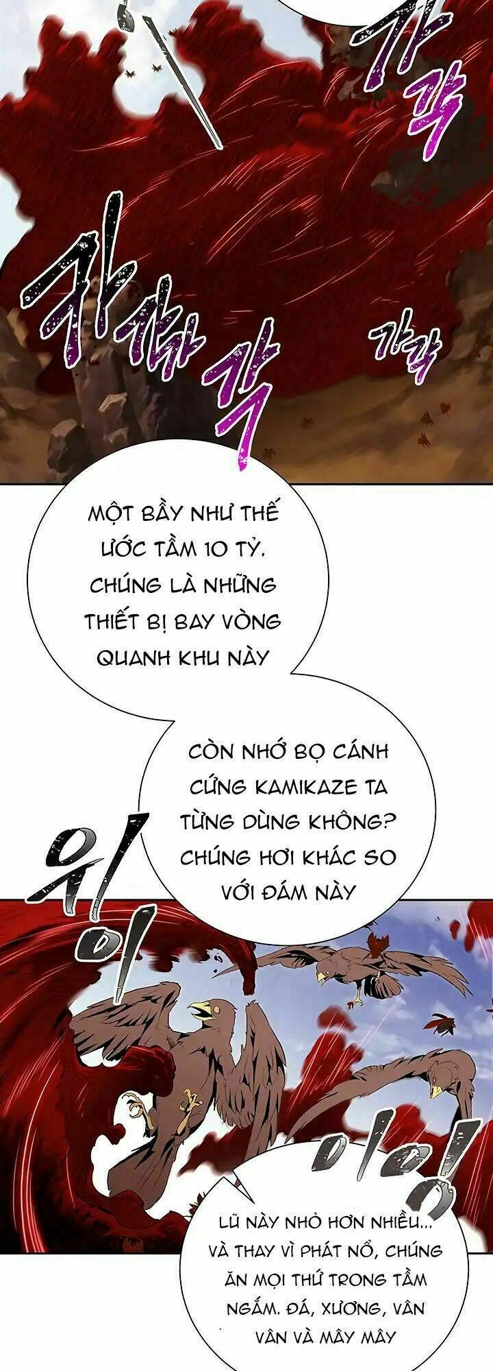 Cốt Binh Trở Lại Tập 62 trang 34