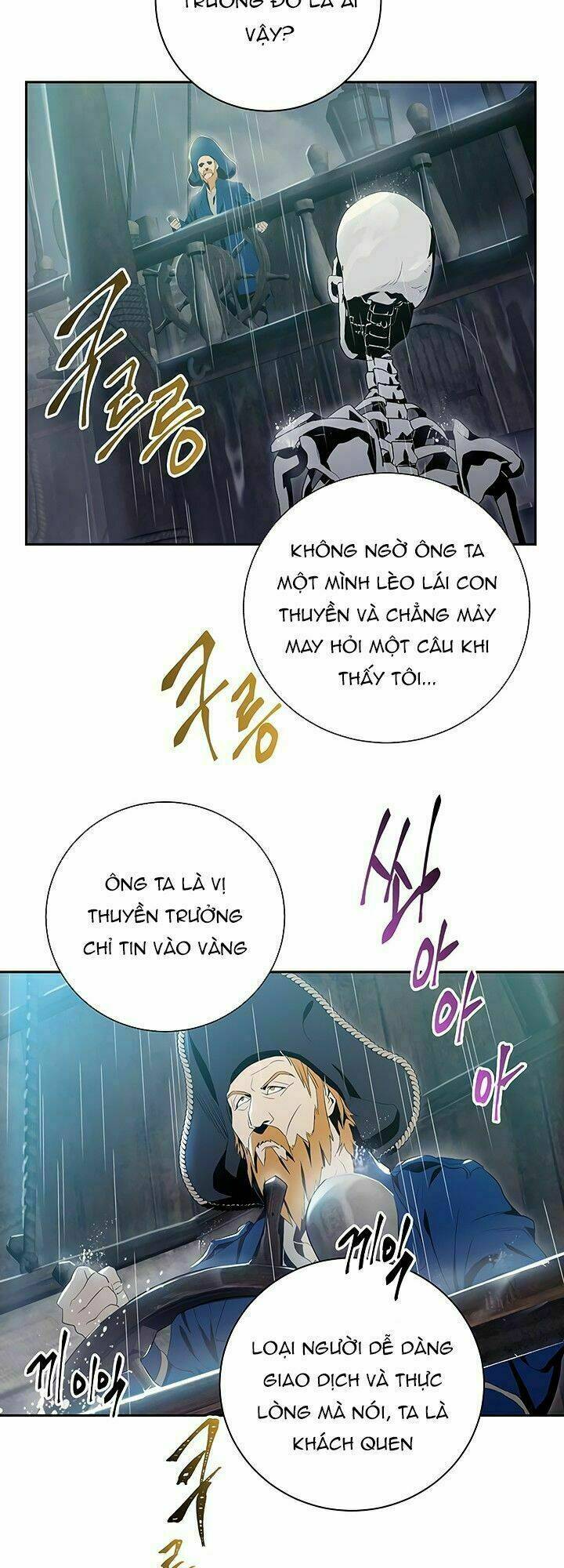 Cốt Binh Trở Lại Tập 63 trang 43