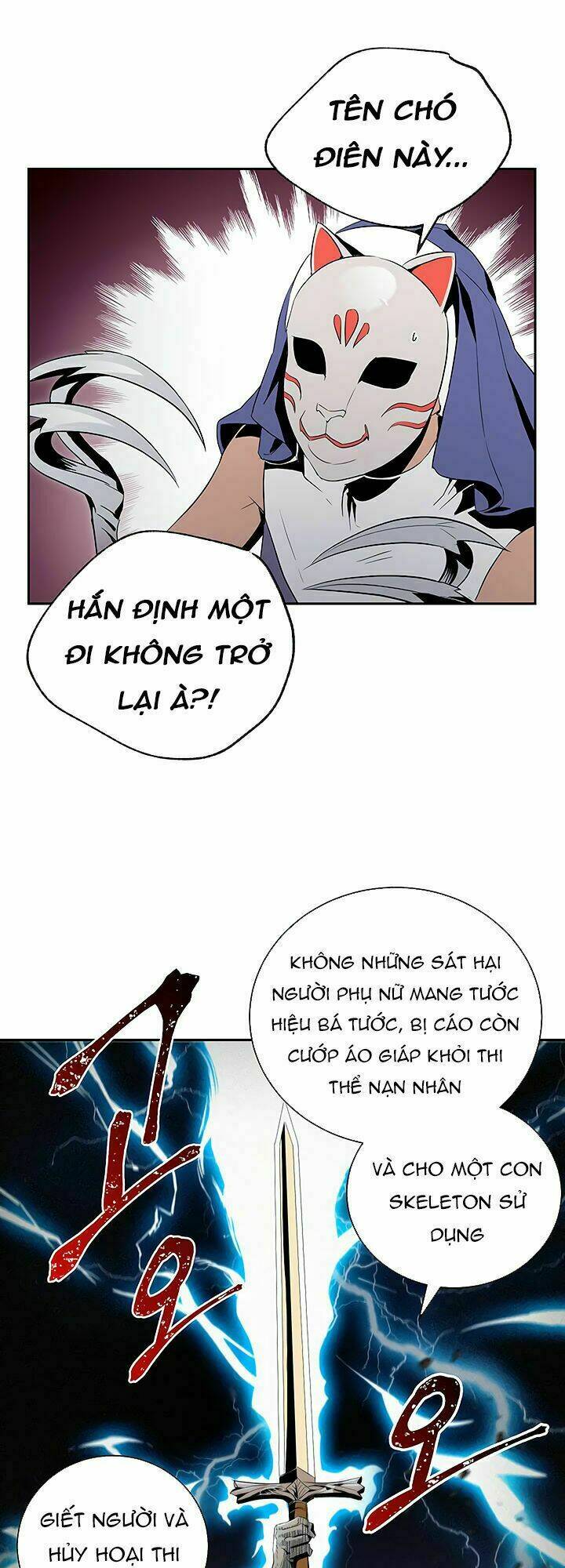 Cốt Binh Trở Lại Tập 64 trang 49