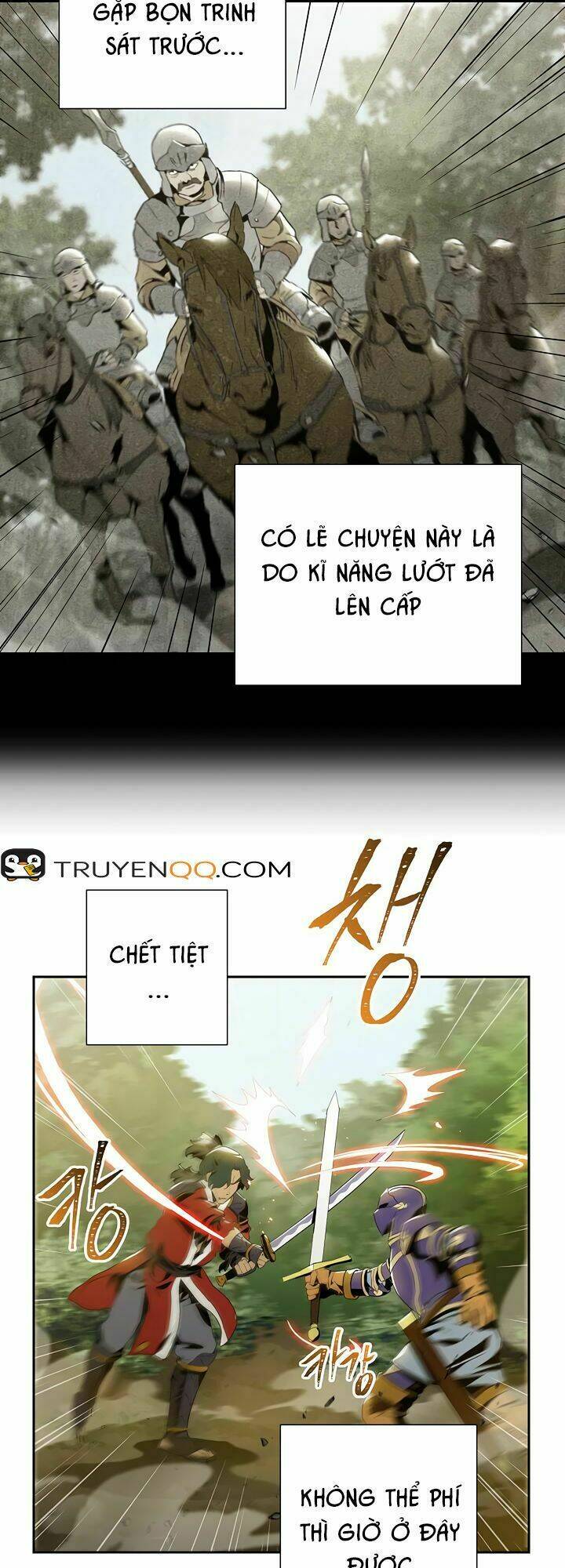 Cốt Binh Trở Lại Tập 67 trang 18