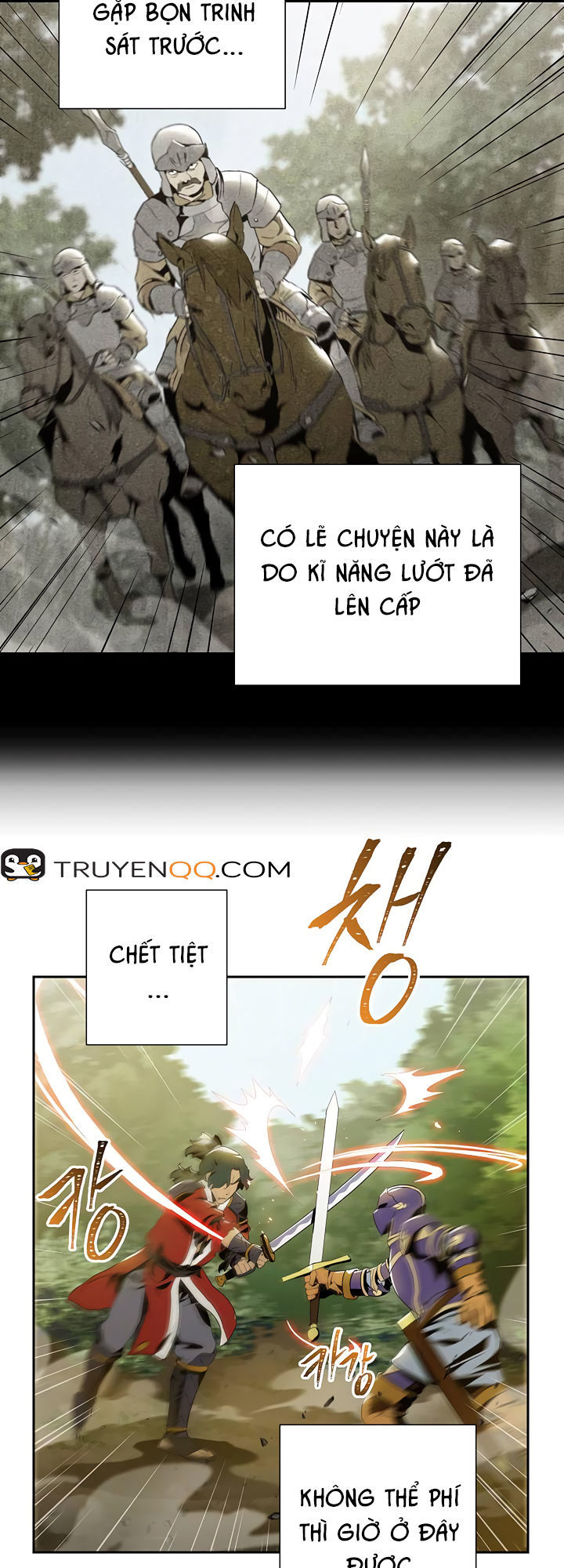 Cốt Binh Trở Lại Tập 67 trang 19