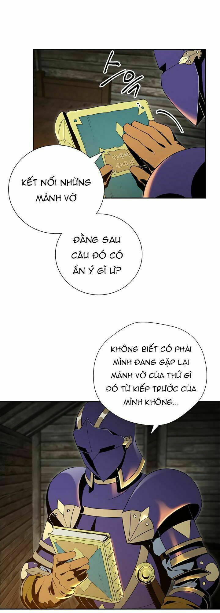 Cốt Binh Trở Lại Tập 68 trang 30